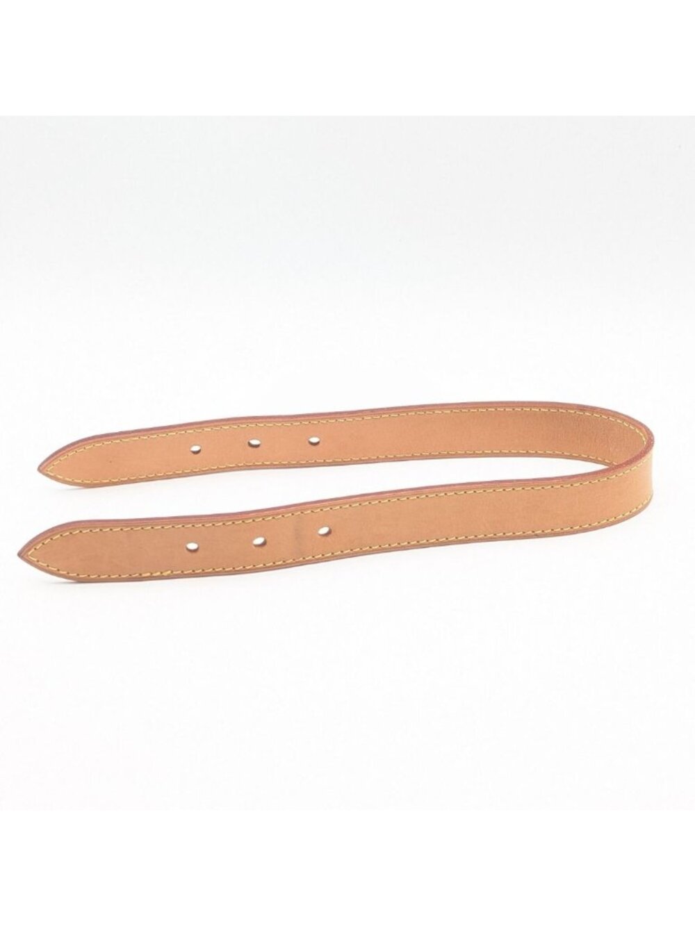 Louis Vuitton Shoulder Strap Leather Short